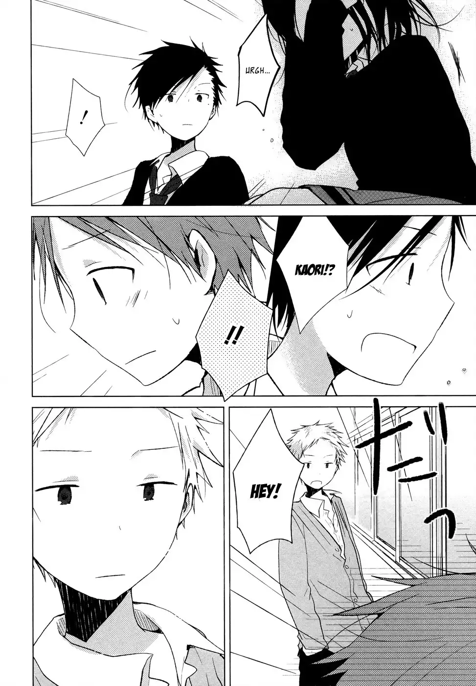 Isshuukan Friends. Chapter 26 8